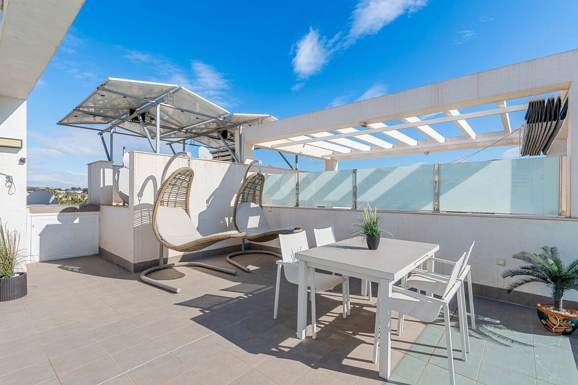 2 Zimmer Apartment zu verkaufen in Guardamar del Segura mit Pool Garage - 295.000 € (Ref: 10172675)