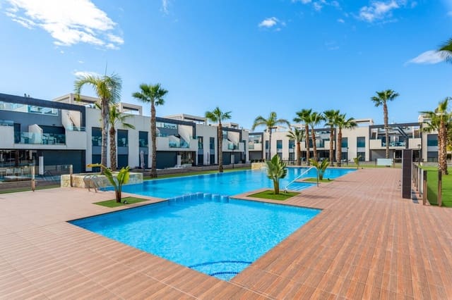 2 Zimmer Apartment zu verkaufen in El Raso, Guardamar del Segura mit Pool Garage - 295.000 € (Ref: 10172675)