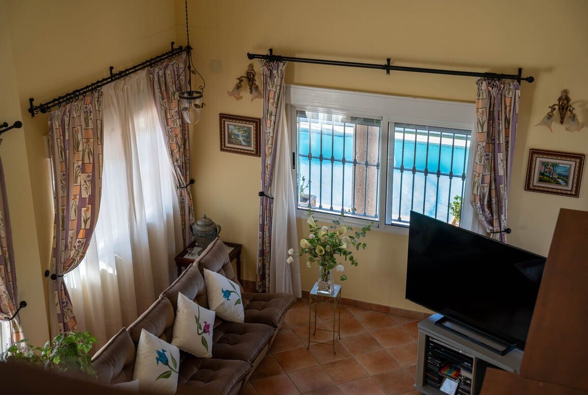 5 bedroom Finca/Country House for sale in Orihuela with pool - € 649,999 (Ref: 10172677)