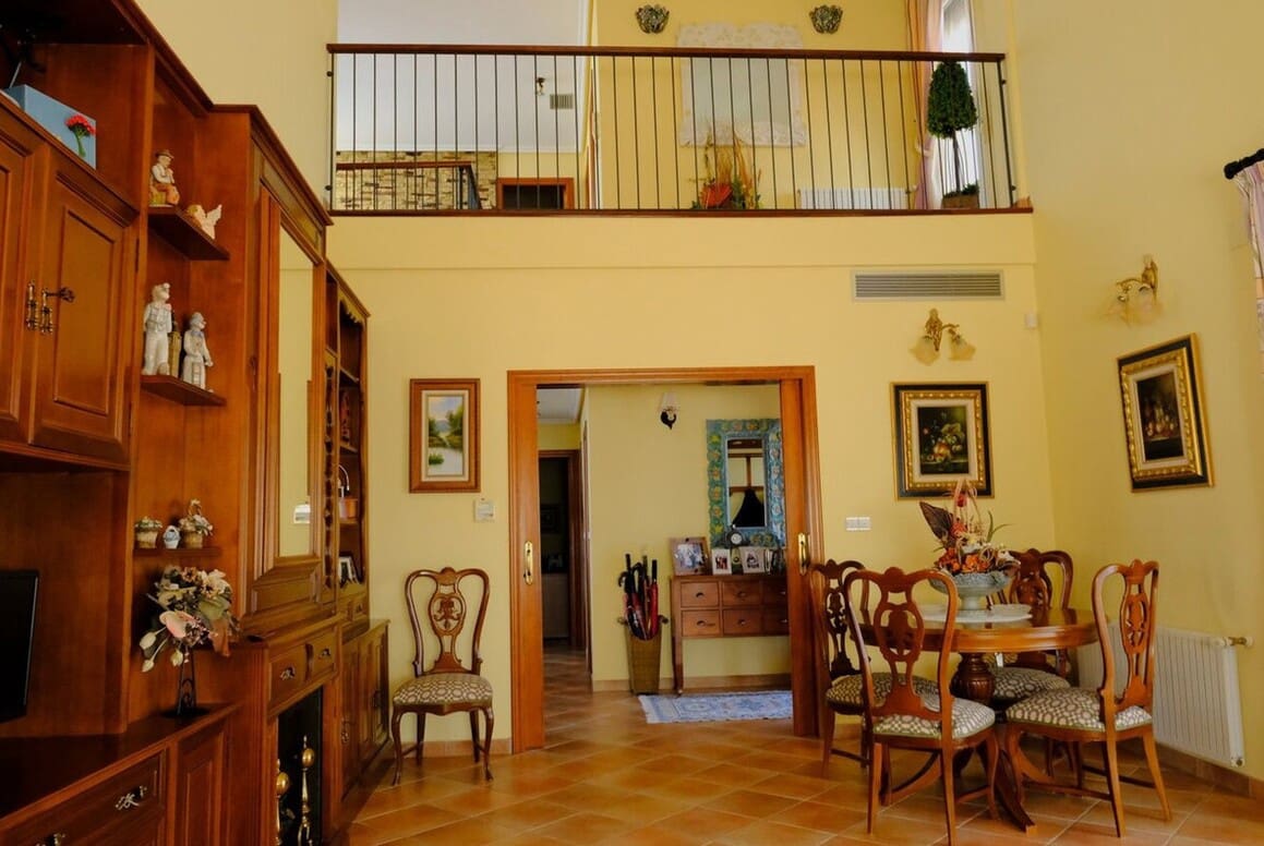 5 bedroom Finca/Country House for sale in Orihuela with pool - € 649,999 (Ref: 10172677)
