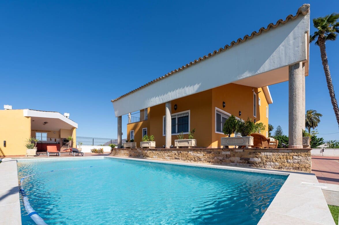 5 bedroom Finca/Country House for sale in Orihuela with pool - € 649,999 (Ref: 10172677)