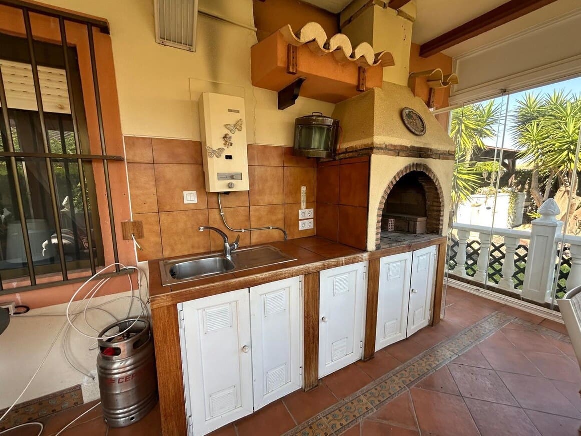 3 sypialnia Willa na sprzedaż w Cabo Roig z basenem - 790 000 € (Ref: 10172678)