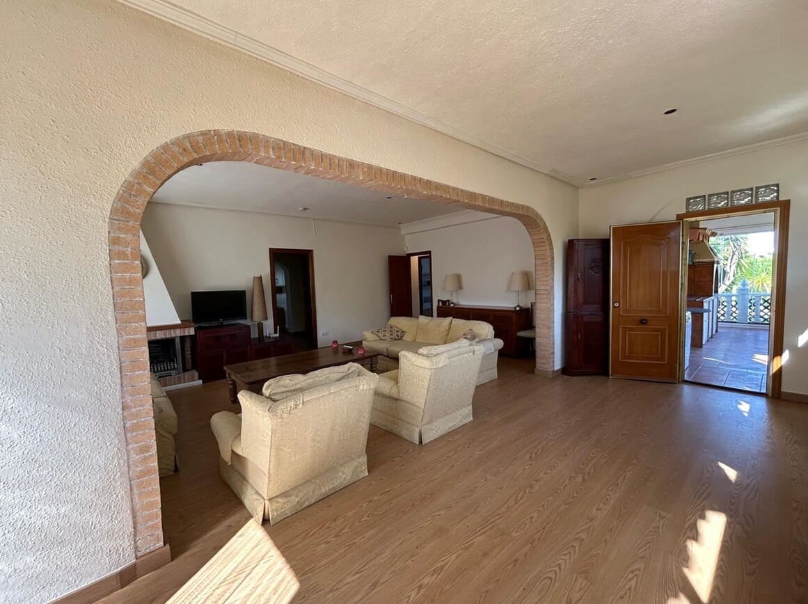 3 sypialnia Willa na sprzedaż w Cabo Roig z basenem - 790 000 € (Ref: 10172678)