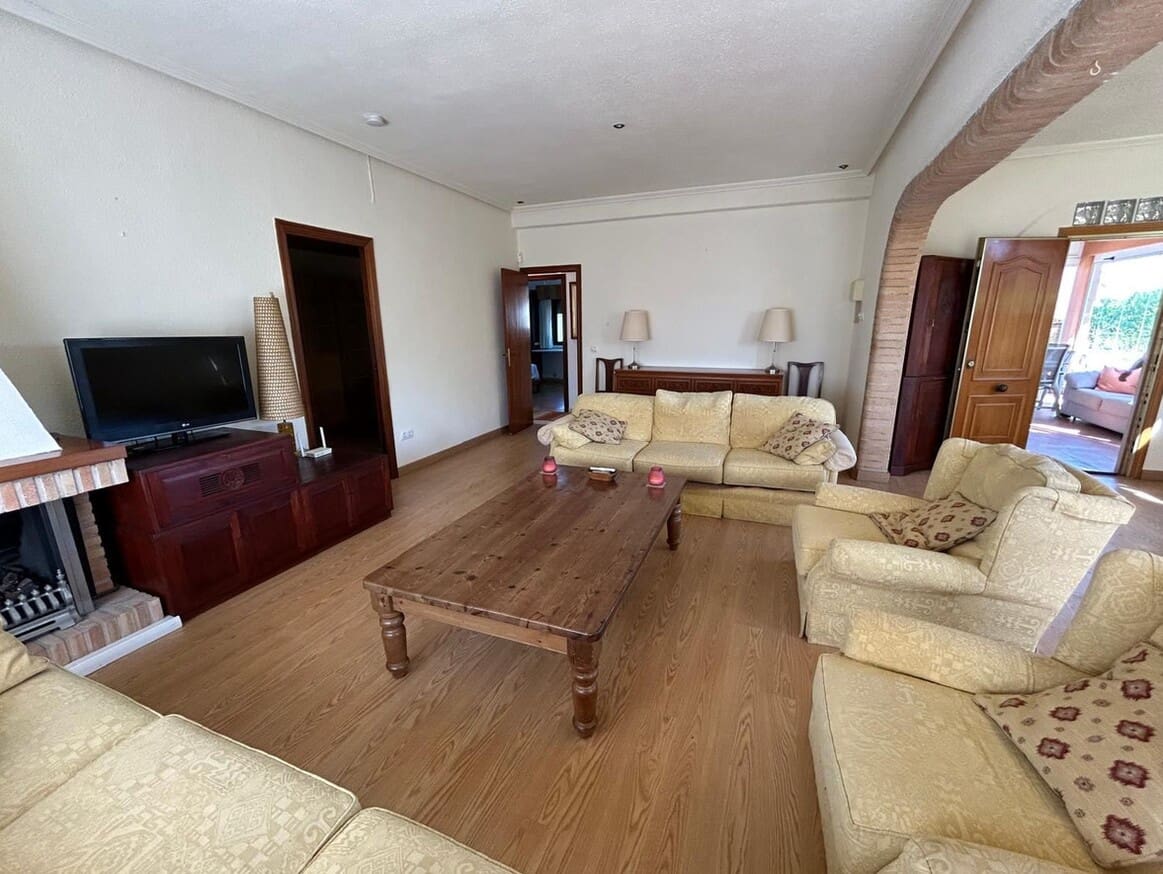 3 sypialnia Willa na sprzedaż w Cabo Roig z basenem - 790 000 € (Ref: 10172678)