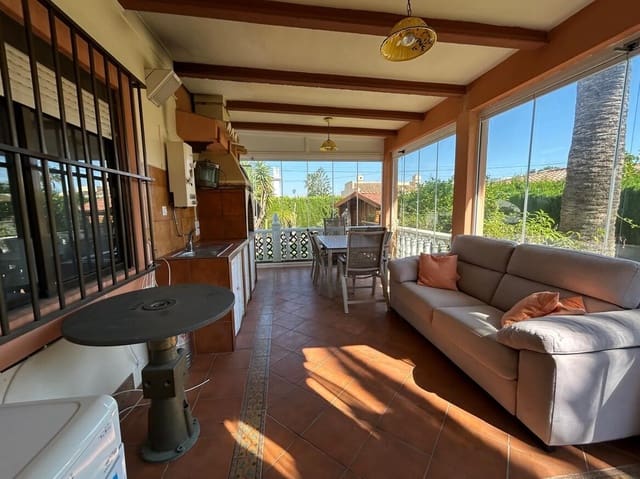 3 sypialnia Willa na sprzedaż w Cabo Roig, Orihuela z basenem - 790 000 € (Ref: 10172678)