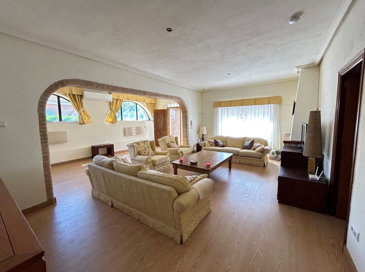 3 sypialnia Willa na sprzedaż w Cabo Roig z basenem - 790 000 € (Ref: 10172678)
