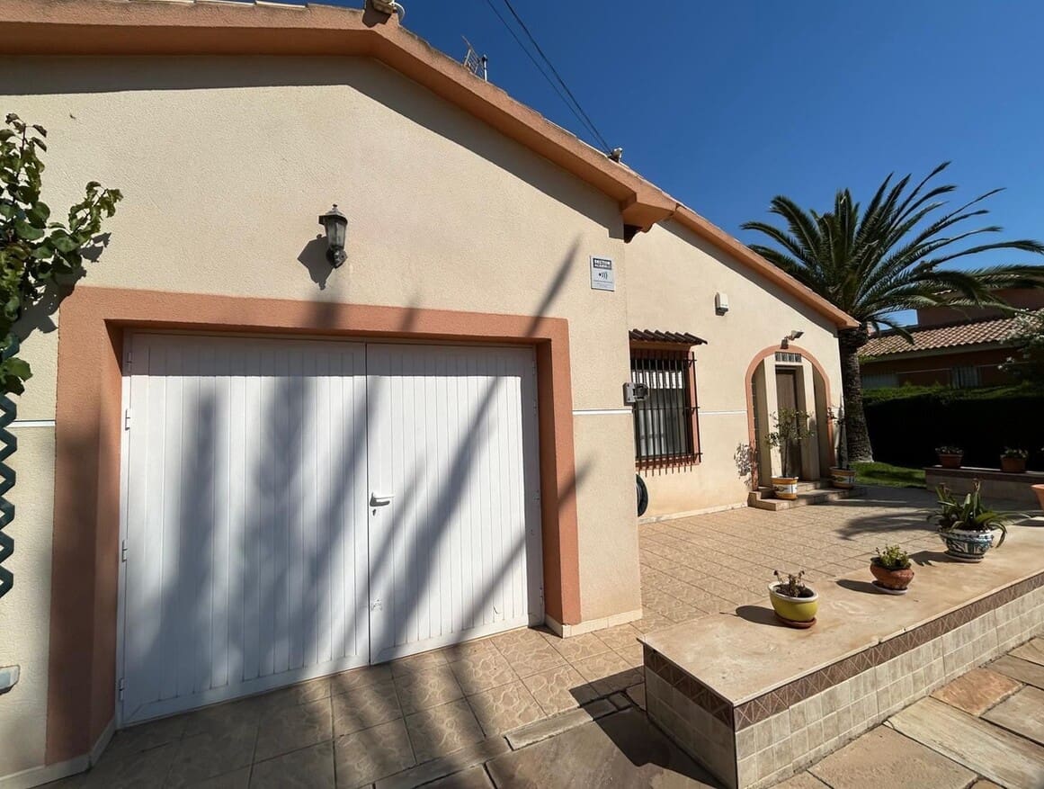 3 sypialnia Willa na sprzedaż w Cabo Roig z basenem - 790 000 € (Ref: 10172678)