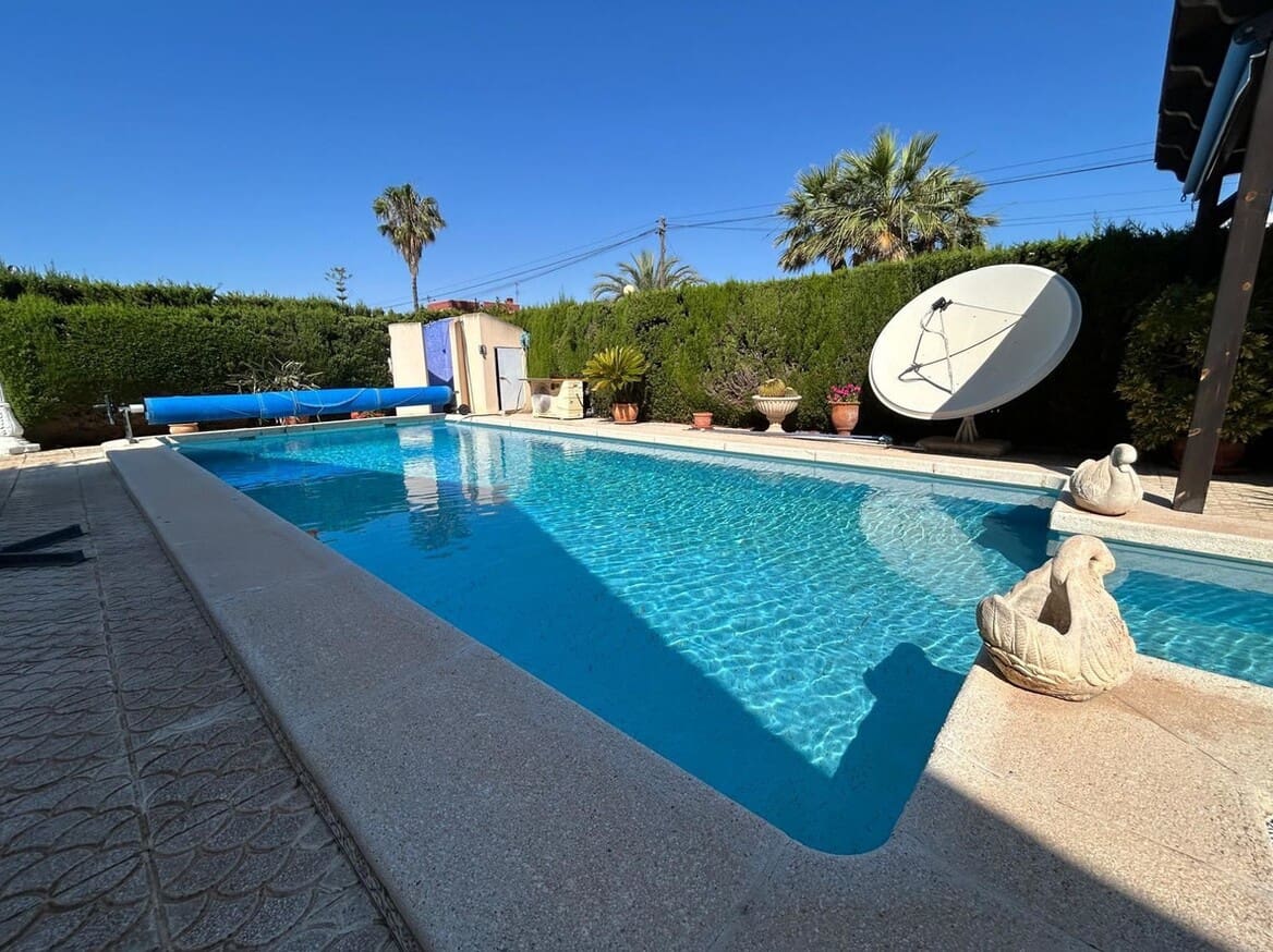 3 sypialnia Willa na sprzedaż w Cabo Roig z basenem - 790 000 € (Ref: 10172678)