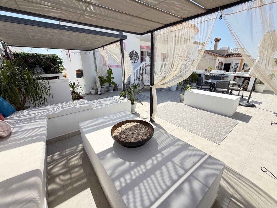 3 bedroom Villa for sale in San Miguel de Salinas with pool - € 330,000 (Ref: 10172679)