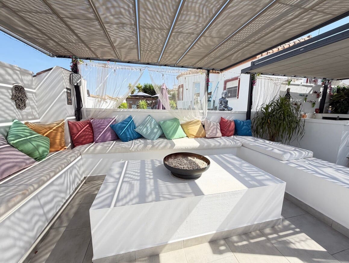3 bedroom Villa for sale in San Miguel de Salinas with pool - € 330,000 (Ref: 10172679)