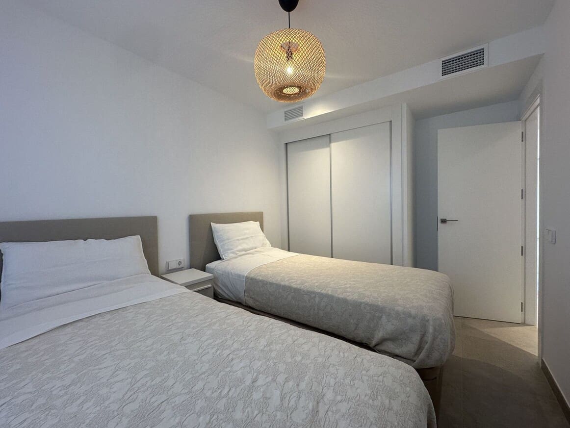 2 slaapkamer Appartement te koop in Santa Pola met zwembad garage - € 419.000 (Ref: 10172680)