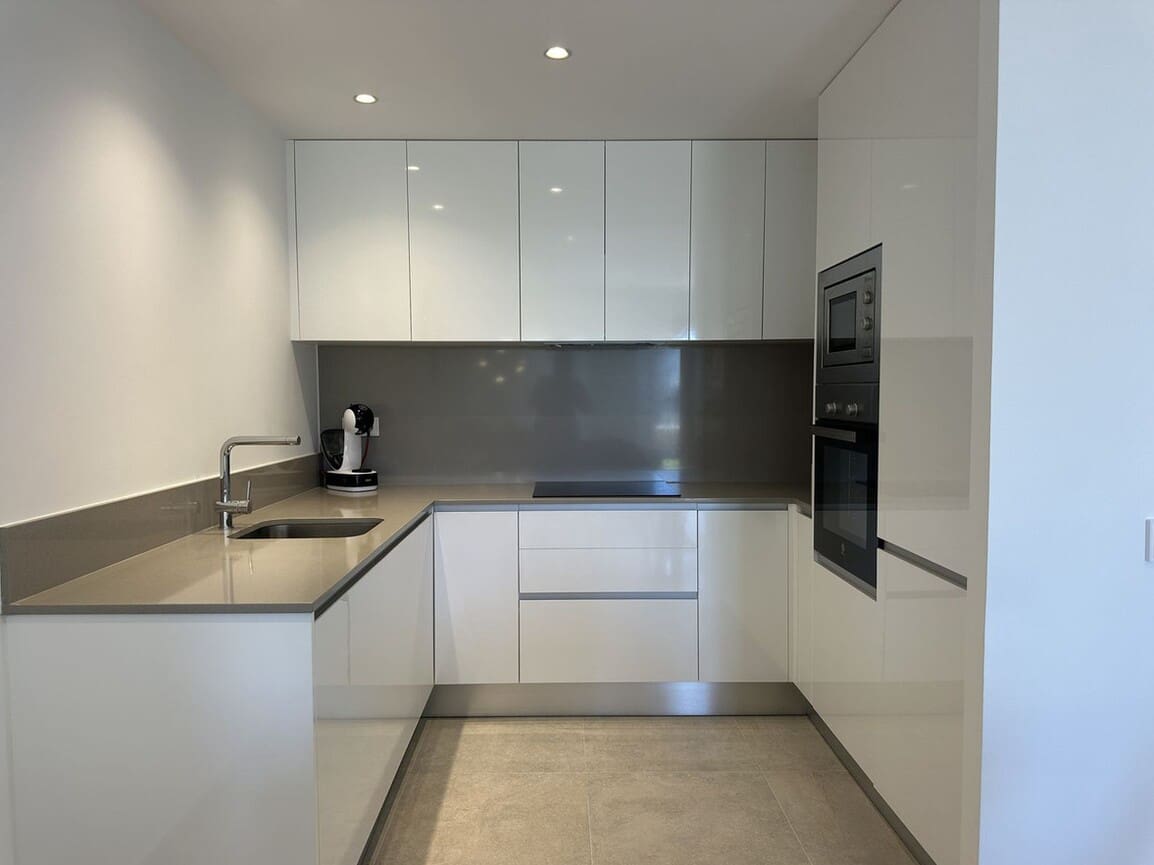 2 slaapkamer Appartement te koop in Santa Pola met zwembad garage - € 419.000 (Ref: 10172680)