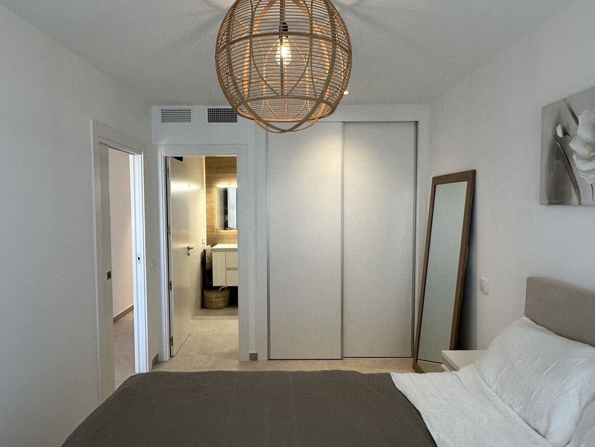 2 slaapkamer Appartement te koop in Santa Pola met zwembad garage - € 419.000 (Ref: 10172680)