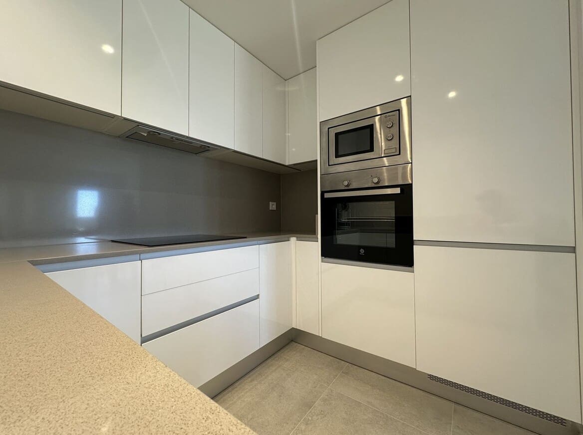 2 slaapkamer Appartement te koop in Santa Pola met zwembad garage - € 419.000 (Ref: 10172680)