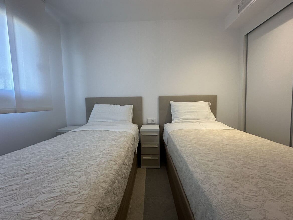 2 slaapkamer Appartement te koop in Santa Pola met zwembad garage - € 419.000 (Ref: 10172680)