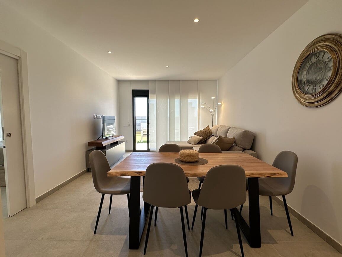2 slaapkamer Appartement te koop in Santa Pola met zwembad garage - € 419.000 (Ref: 10172680)