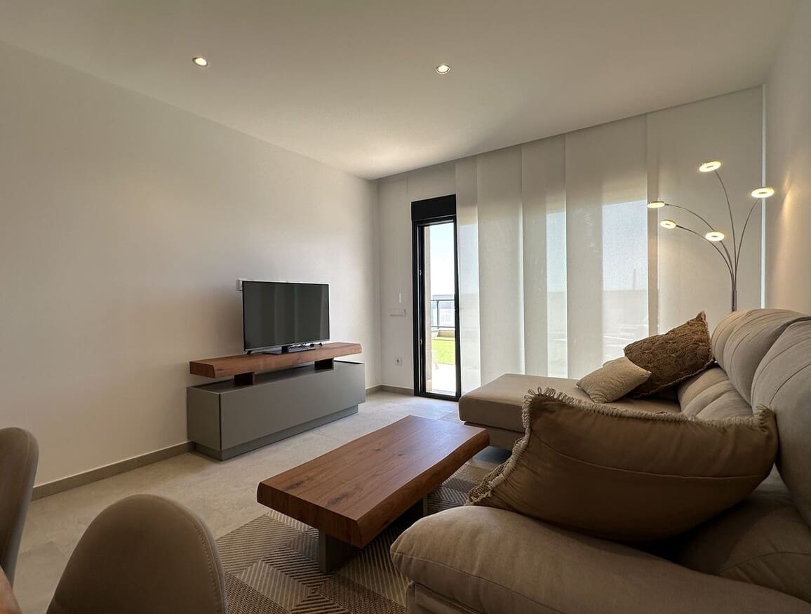 2 slaapkamer Appartement te koop in Santa Pola met zwembad garage - € 419.000 (Ref: 10172680)