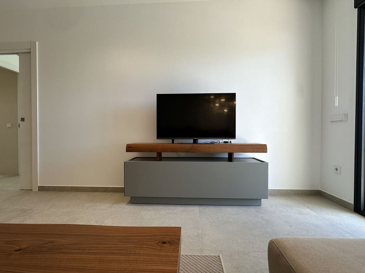 2 slaapkamer Appartement te koop in Santa Pola met zwembad garage - € 419.000 (Ref: 10172680)