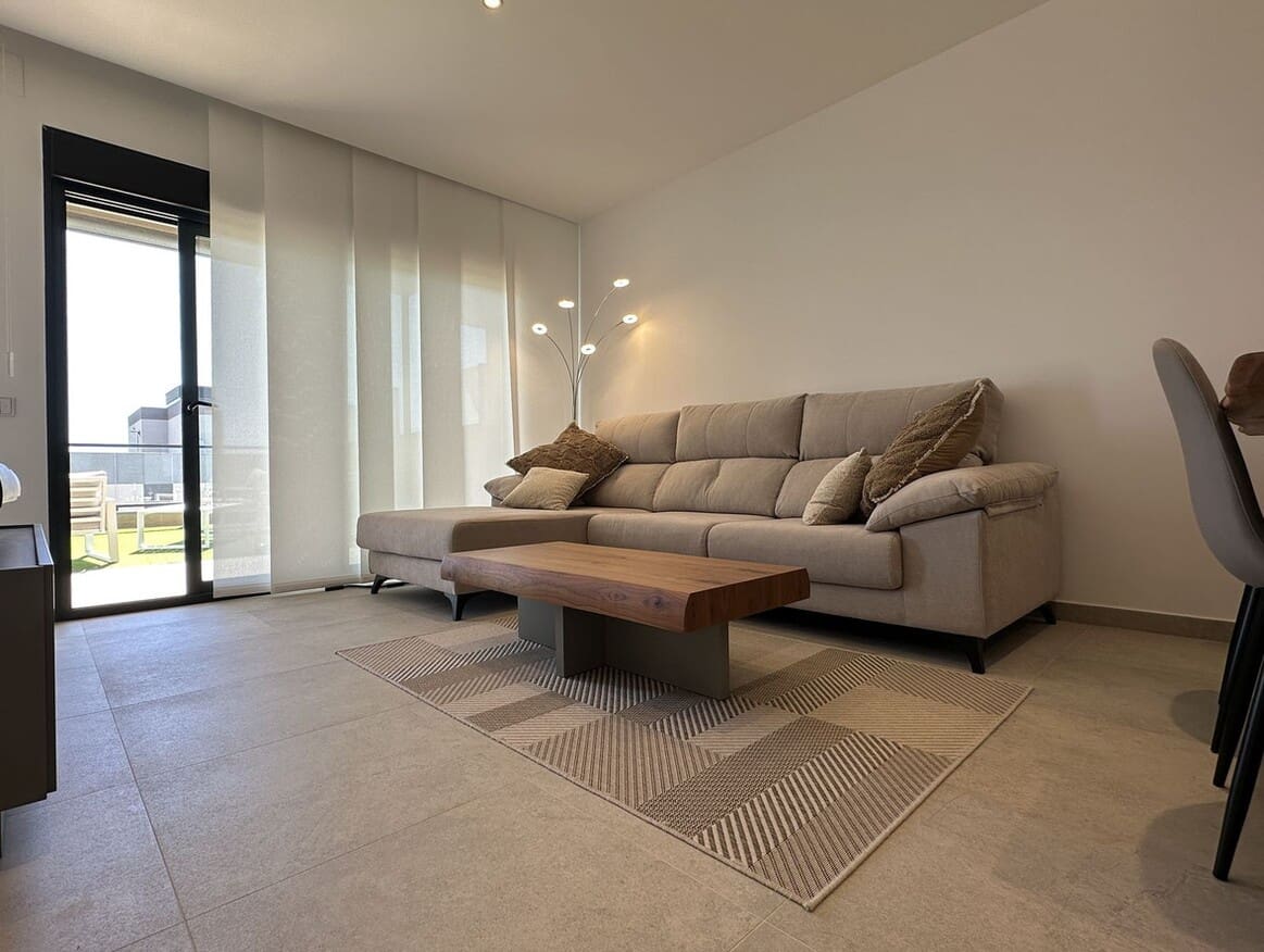 2 slaapkamer Appartement te koop in Santa Pola met zwembad garage - € 419.000 (Ref: 10172680)