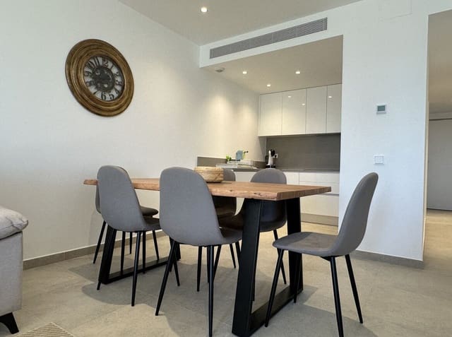 2 soveværelse Lejlighed til salg i Panorama - Sierramar, Santa Pola med swimmingpool garage - € 419.000 (Ref: 10172680)