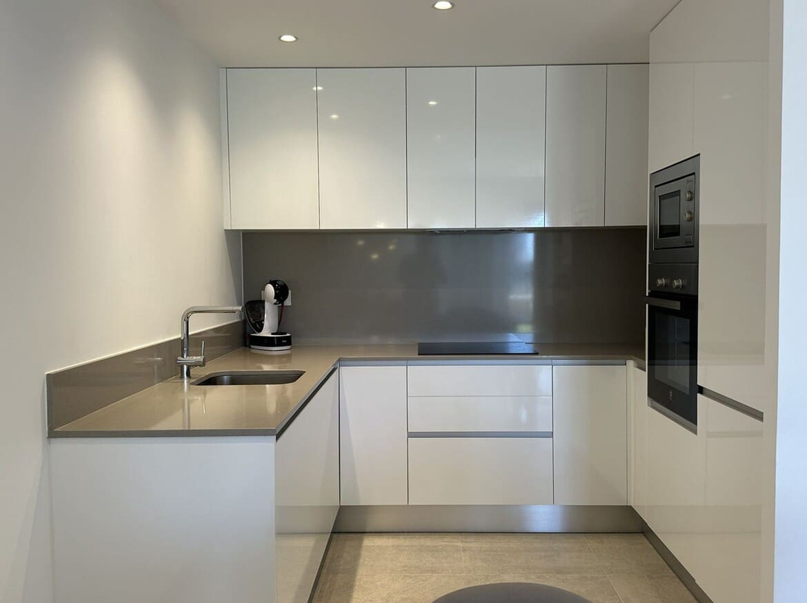 2 slaapkamer Appartement te koop in Santa Pola met zwembad garage - € 419.000 (Ref: 10172680)