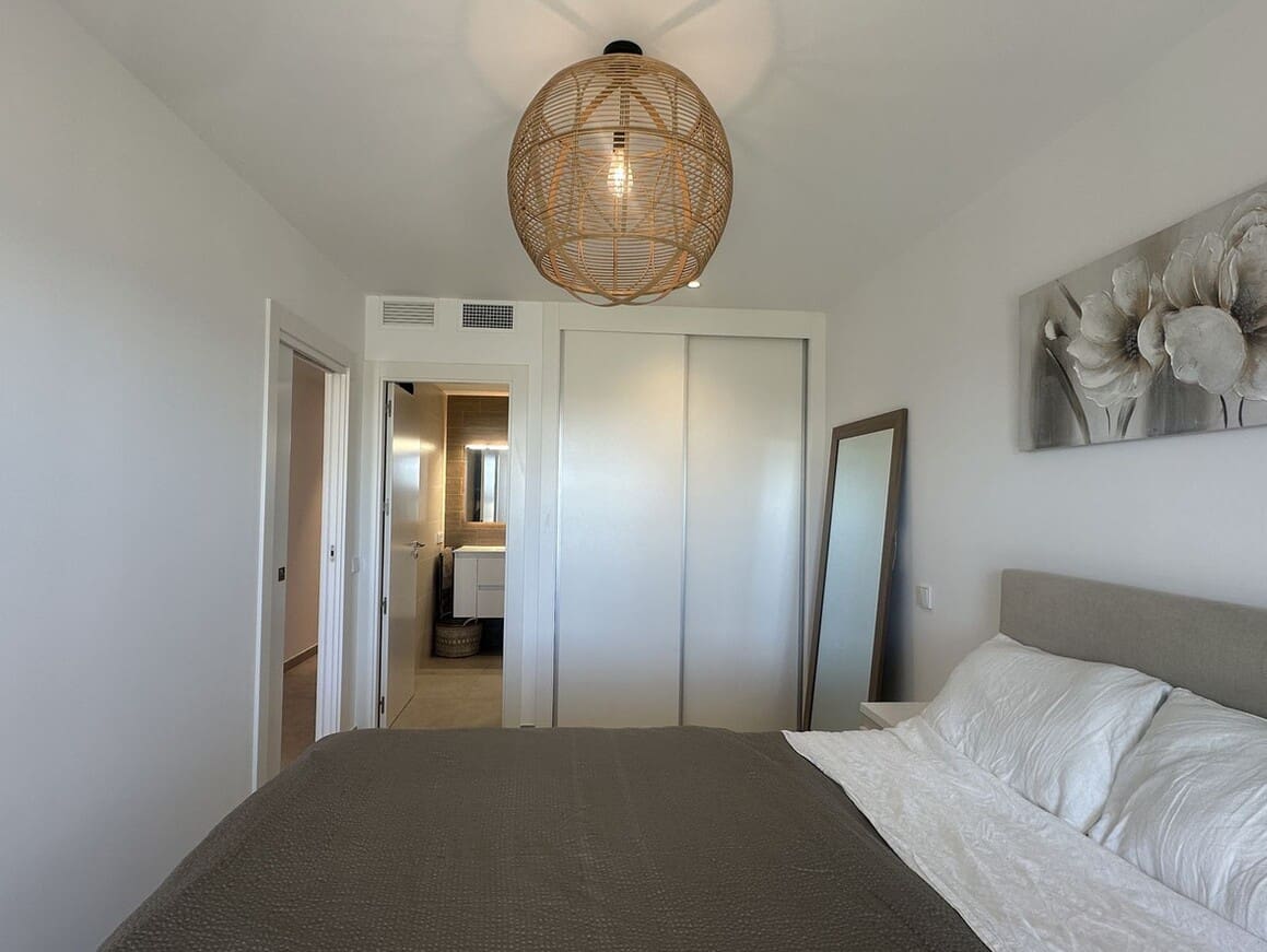 2 slaapkamer Appartement te koop in Santa Pola met zwembad garage - € 419.000 (Ref: 10172680)