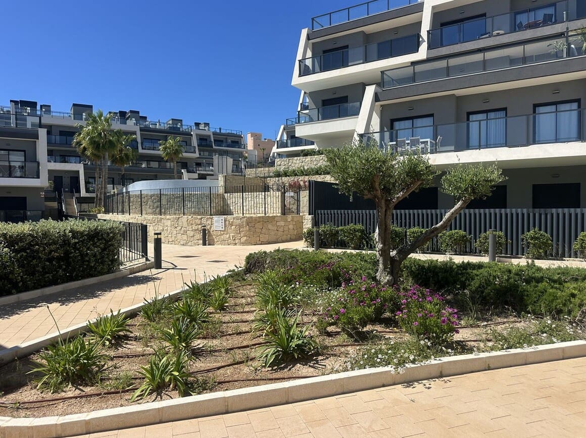 2 slaapkamer Appartement te koop in Santa Pola met zwembad garage - € 419.000 (Ref: 10172680)