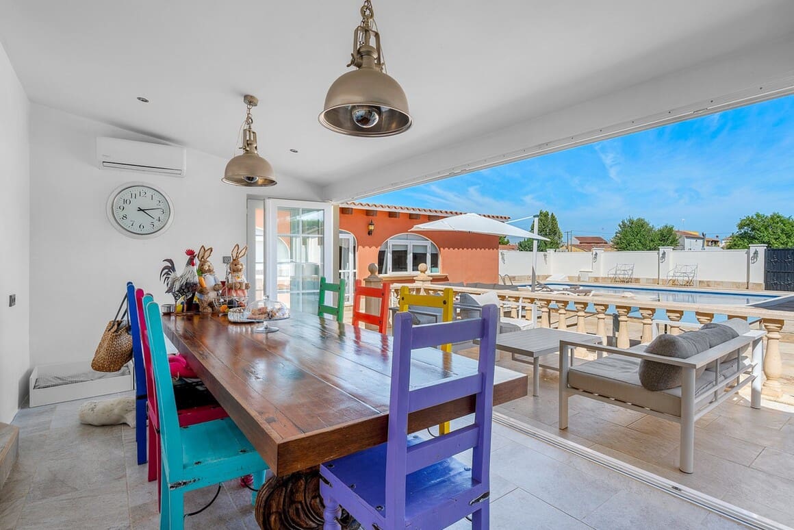 6 Zimmer Finca/Landgut zu verkaufen in Almoradi mit Pool - 595.000 € (Ref: 10172682)