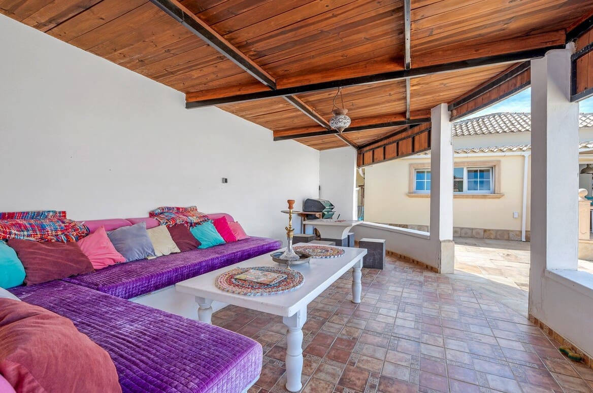 6 Zimmer Finca/Landgut zu verkaufen in Almoradi mit Pool - 595.000 € (Ref: 10172682)