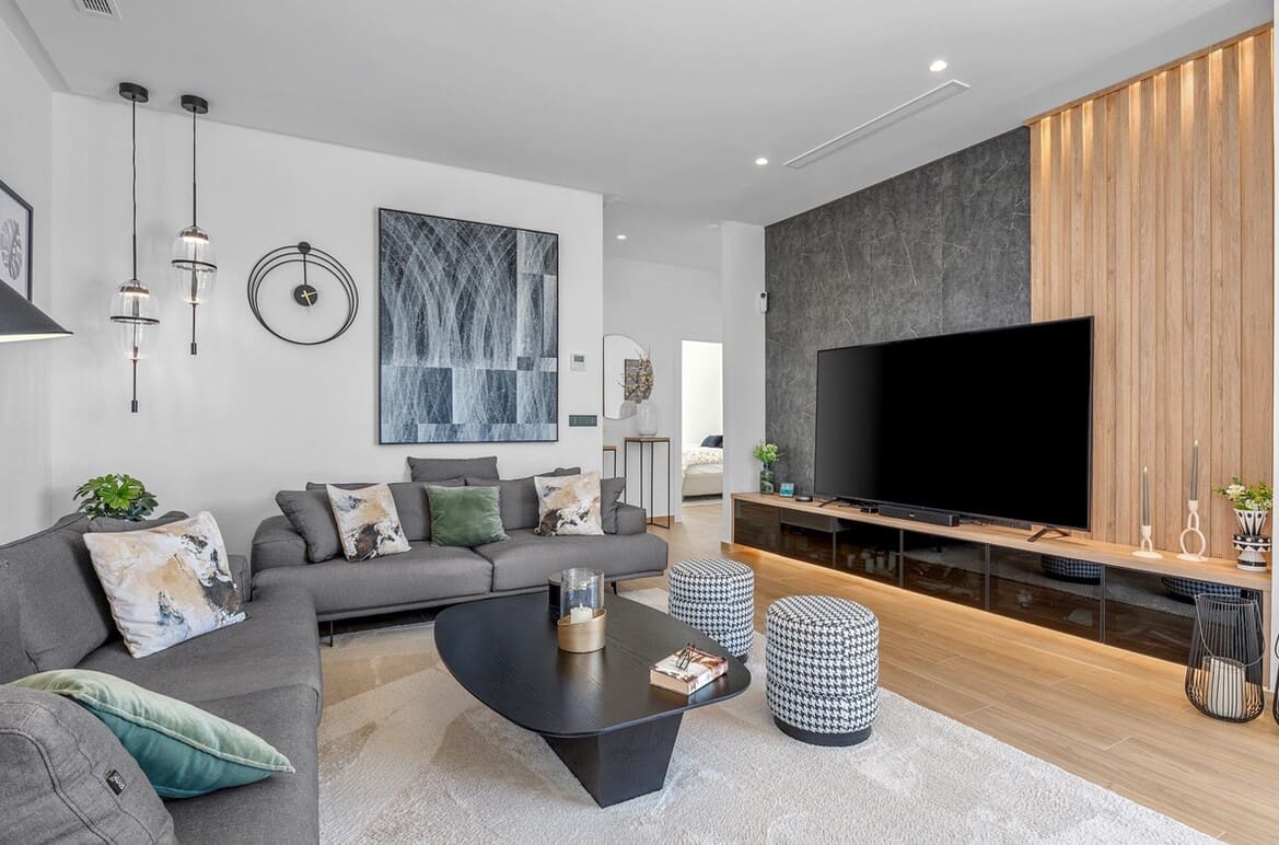 3 sypialnia Willa na sprzedaż w Benijofar z basenem garażem - 599 000 € (Ref: 10172683)