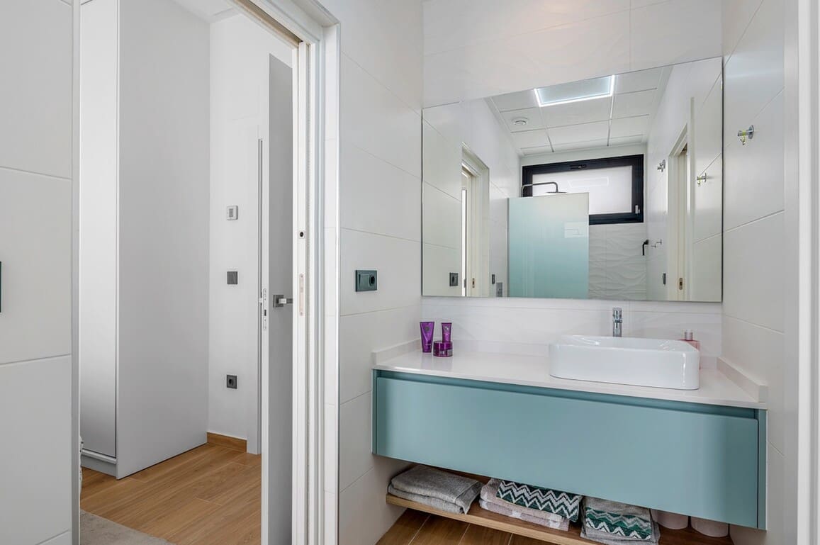 3 sypialnia Willa na sprzedaż w Benijofar z basenem garażem - 599 000 € (Ref: 10172683)