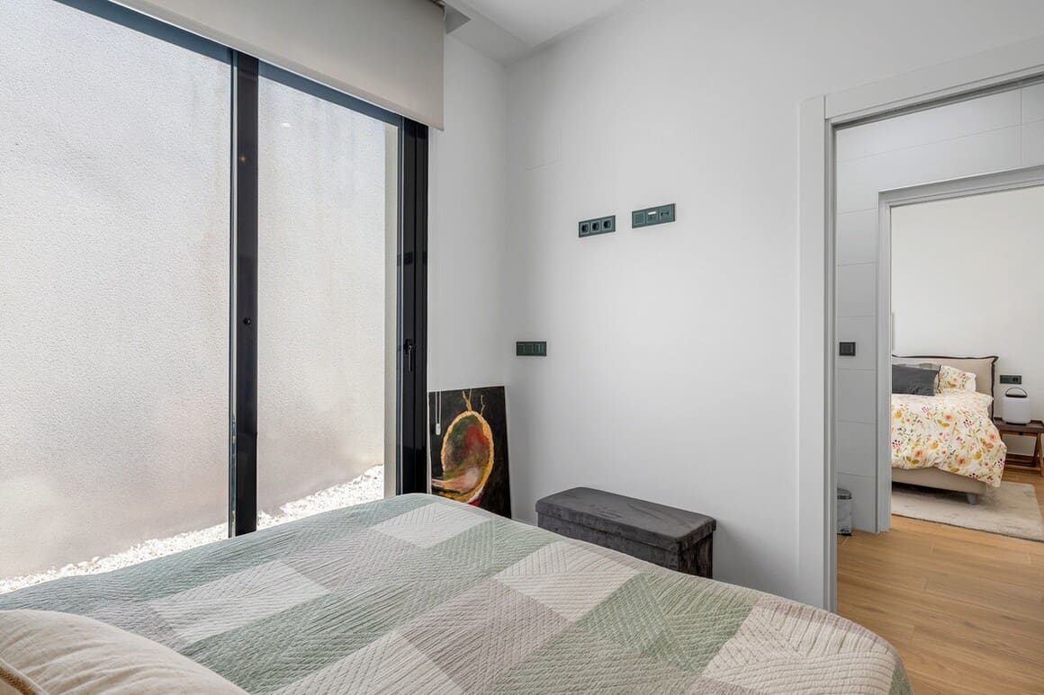 3 sypialnia Willa na sprzedaż w Benijofar z basenem garażem - 599 000 € (Ref: 10172683)