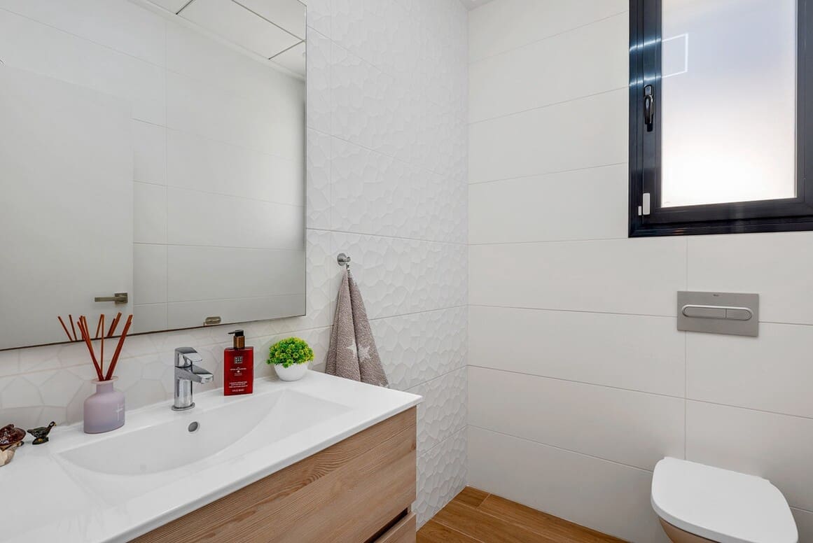 3 sypialnia Willa na sprzedaż w Benijofar z basenem garażem - 599 000 € (Ref: 10172683)
