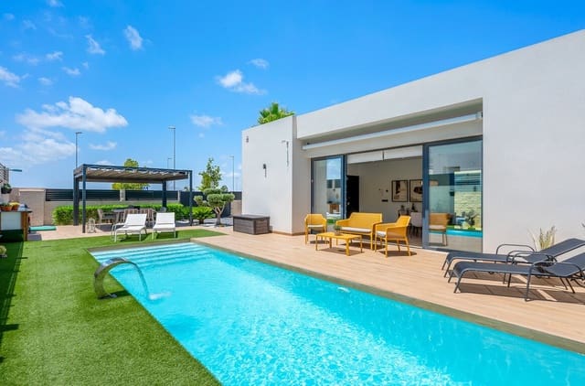 3 sypialnia Willa na sprzedaż w Benijófar z basenem garażem - 599 000 € (Ref: 10172683)