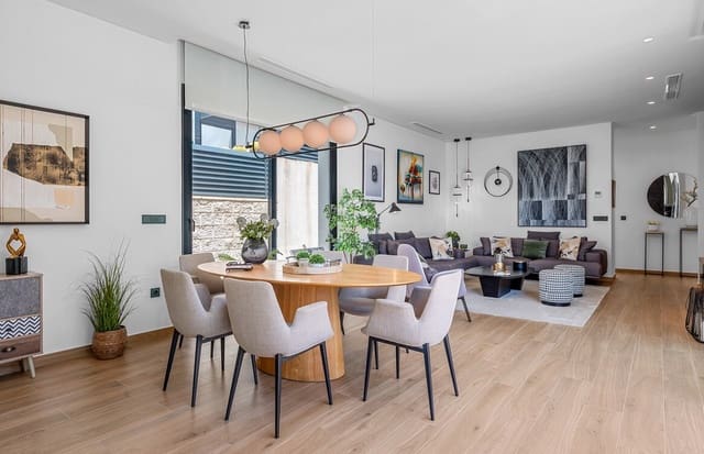 3 sypialnia Willa na sprzedaż w Benijófar z basenem garażem - 599 000 € (Ref: 10172683)