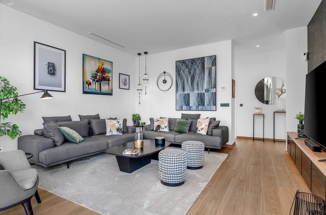 3 sypialnia Willa na sprzedaż w Benijófar z basenem garażem - 599 000 € (Ref: 10172683)