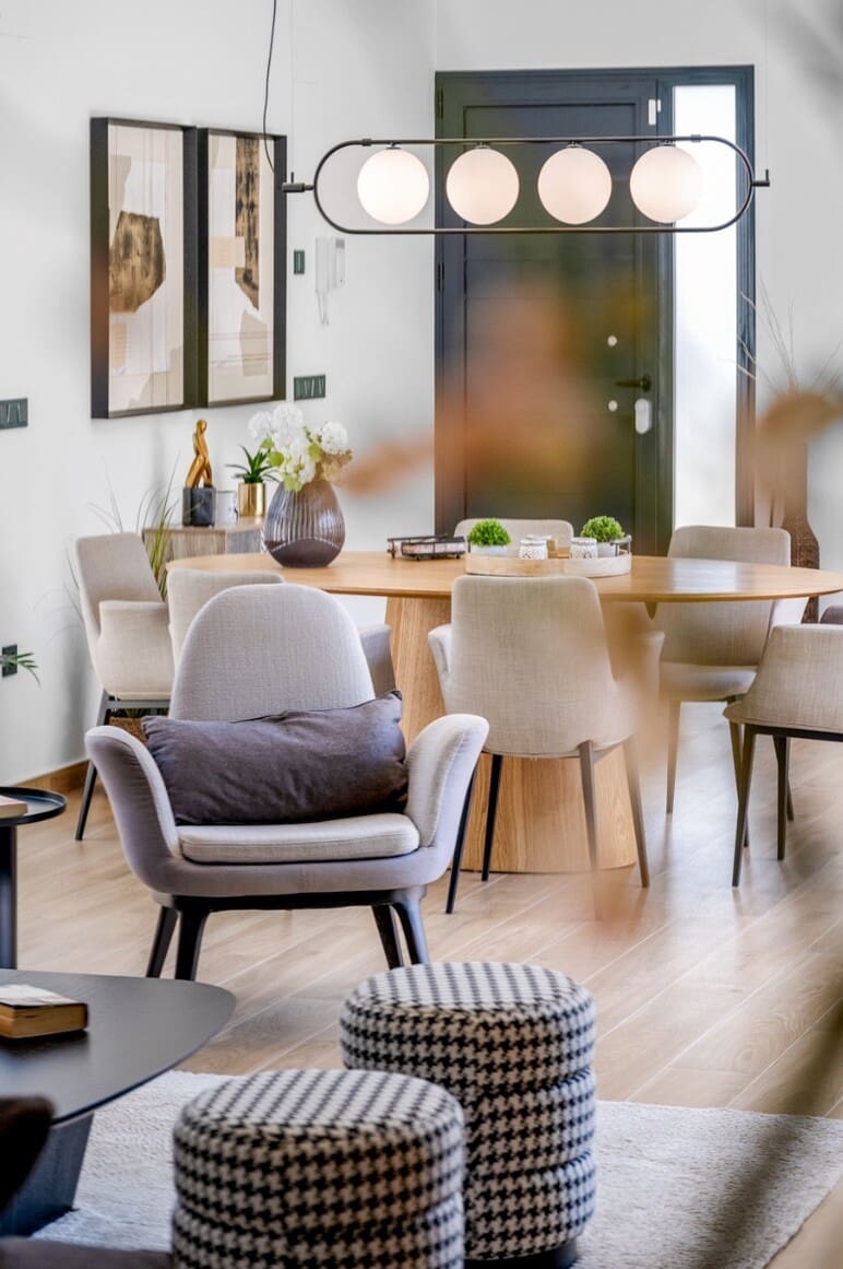 3 sypialnia Willa na sprzedaż w Benijofar z basenem garażem - 599 000 € (Ref: 10172683)