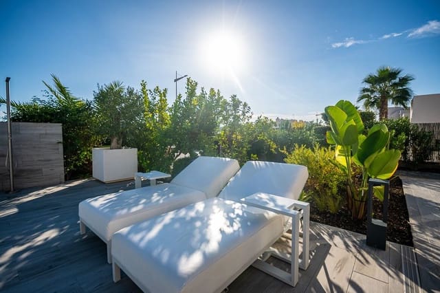 2 slaapkamer Villa te koop in Algorfa met zwembad garage - € 610.000 (Ref: 10172684)