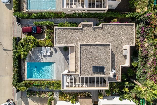 2 slaapkamer Villa te koop in Algorfa met zwembad garage - € 610.000 (Ref: 10172684)