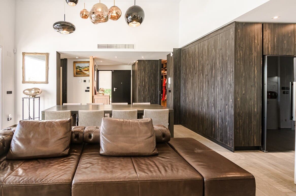 2 slaapkamer Villa te koop in Algorfa met zwembad garage - € 610.000 (Ref: 10172684)