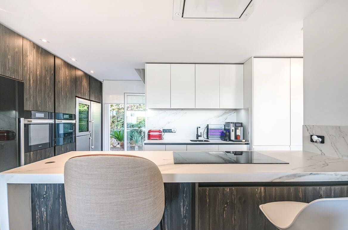 2 slaapkamer Villa te koop in Algorfa met zwembad garage - € 610.000 (Ref: 10172684)