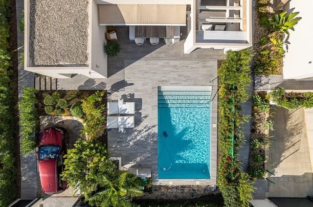 2 slaapkamer Villa te koop in Algorfa met zwembad garage - € 610.000 (Ref: 10172684)