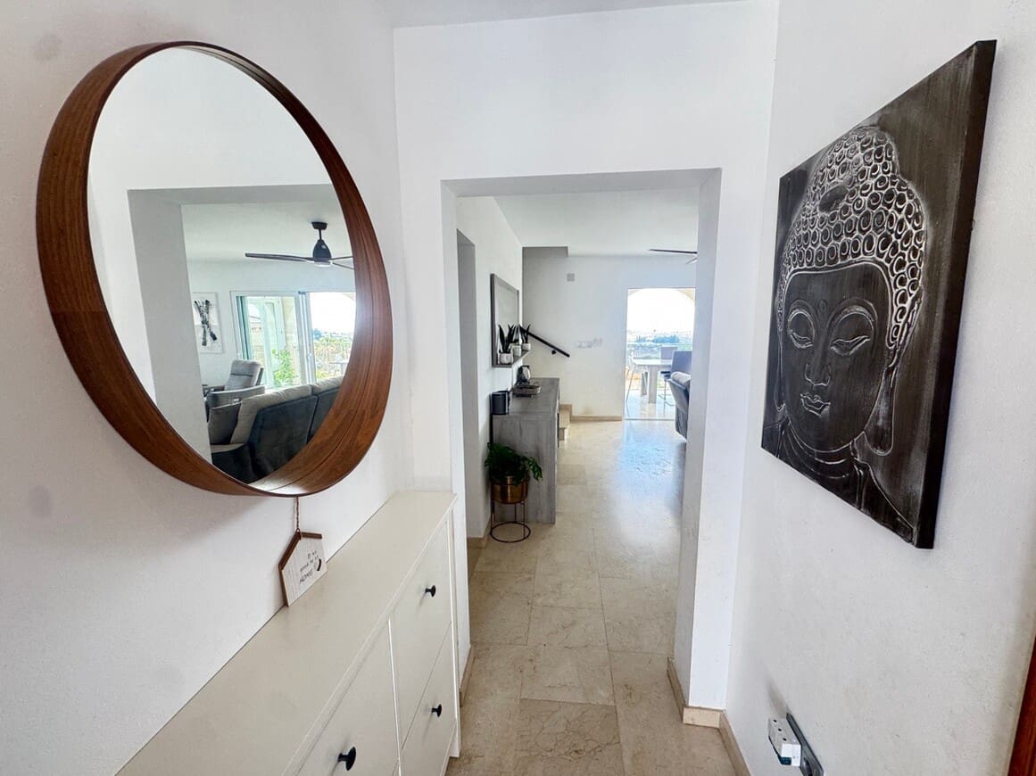 5 slaapkamer Villa te koop in San Miguel de Salinas met garage - € 580.000 (Ref: 10172685)