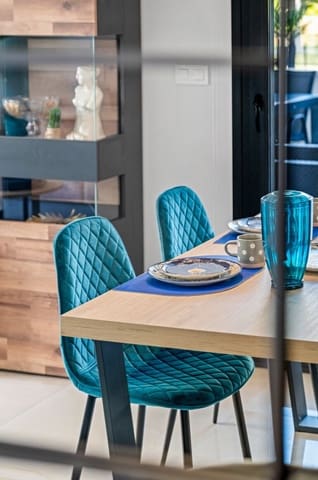 3 sypialnia Apartament na sprzedaż w Playa Flamenca, Orihuela z basenem garażem - 589 900 € (Ref: 10172687)