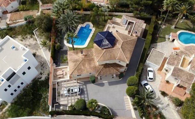 4 soveværelse Villa til salg i Alicante by - € 1.350.000 (Ref: 10172688)