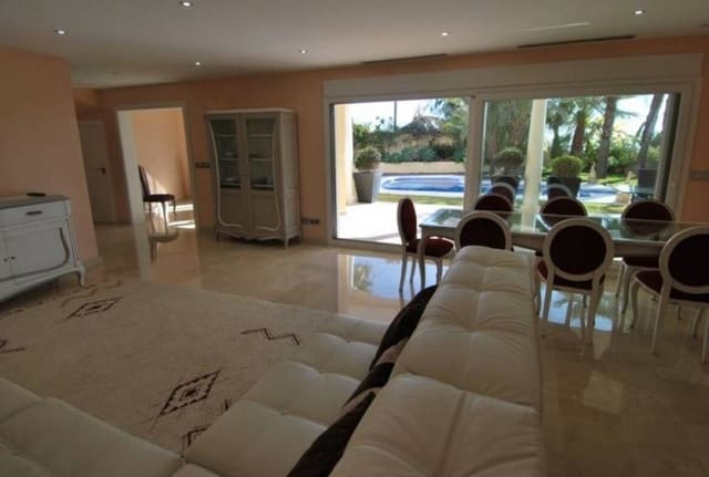 4 soveværelse Villa til salg i Alicante by - € 1.350.000 (Ref: 10172688)