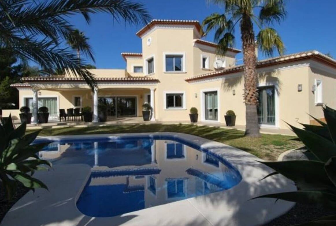 4 soveværelse Villa til salg i Alicante by - € 1.350.000 (Ref: 10172688)