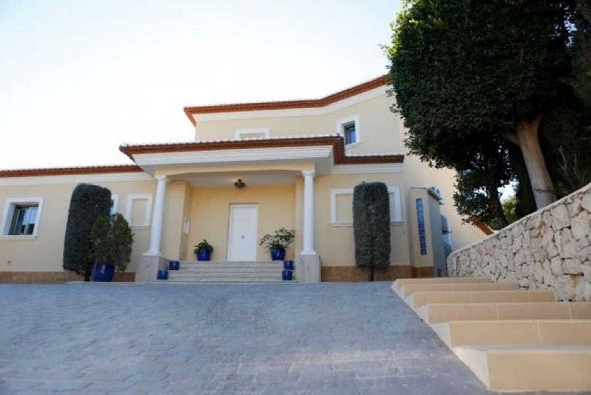 4 soveværelse Villa til salg i Alicante by - € 1.350.000 (Ref: 10172688)