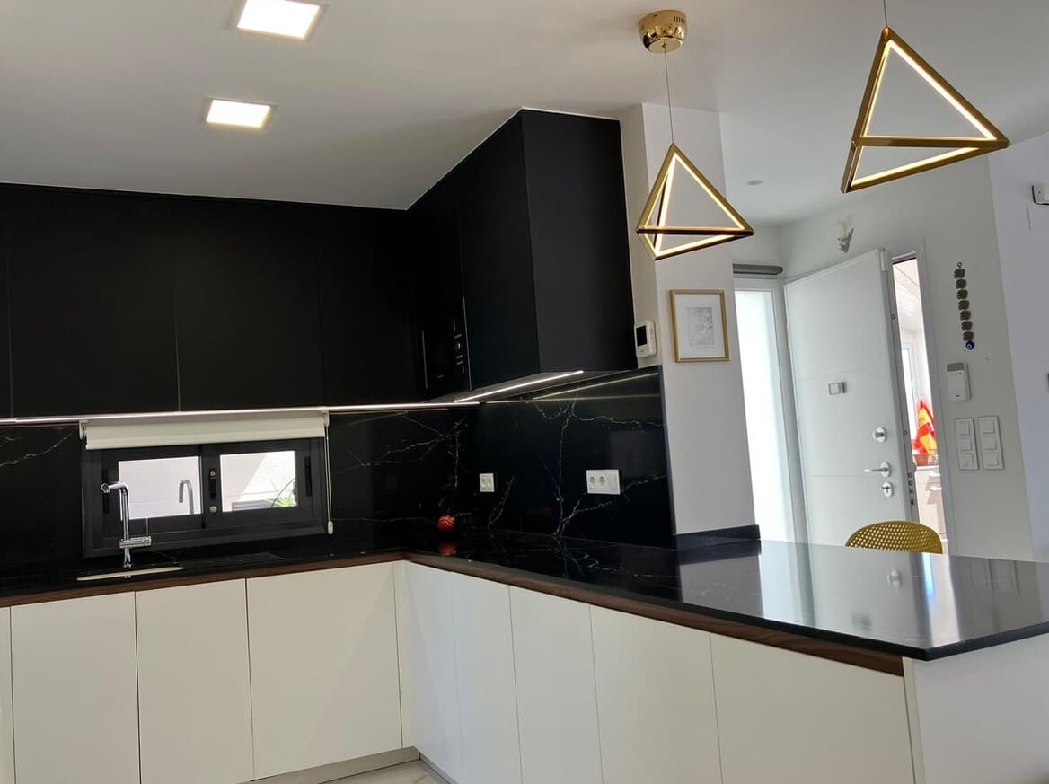 2 soveværelse Lejlighed til salg i San Miguel de Salinas med swimmingpool garage - € 319.000 (Ref: 10172689)