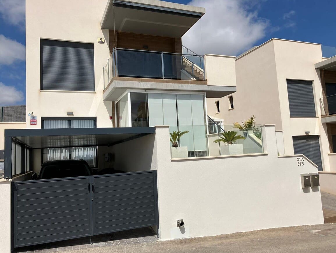 2 soveværelse Lejlighed til salg i San Miguel de Salinas med swimmingpool garage - € 319.000 (Ref: 10172689)